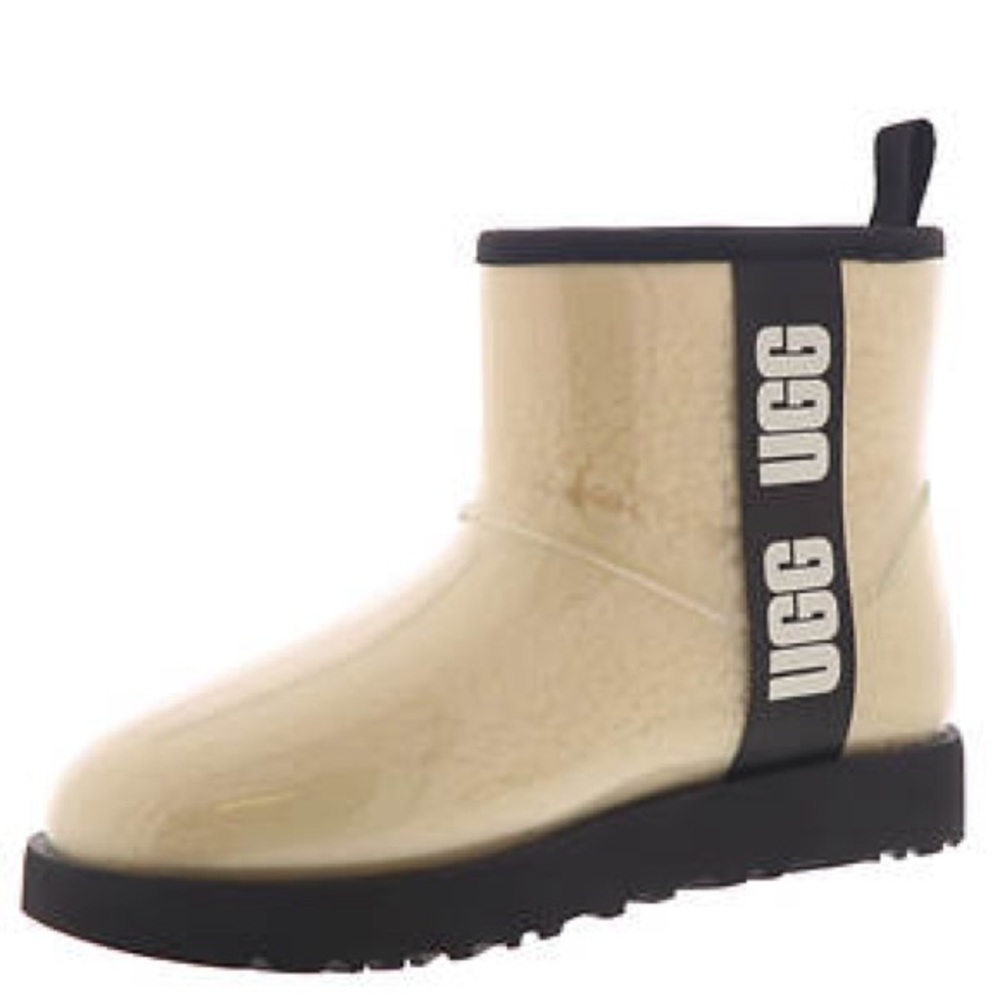 Ugg Classic Clear Mini Boots - Womens